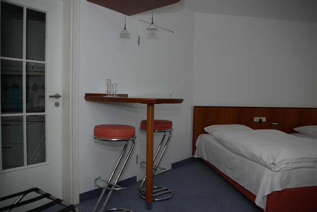 Hotel Alte Bruecke Bad Homburg vor der Höhe Dış mekan fotoğraf