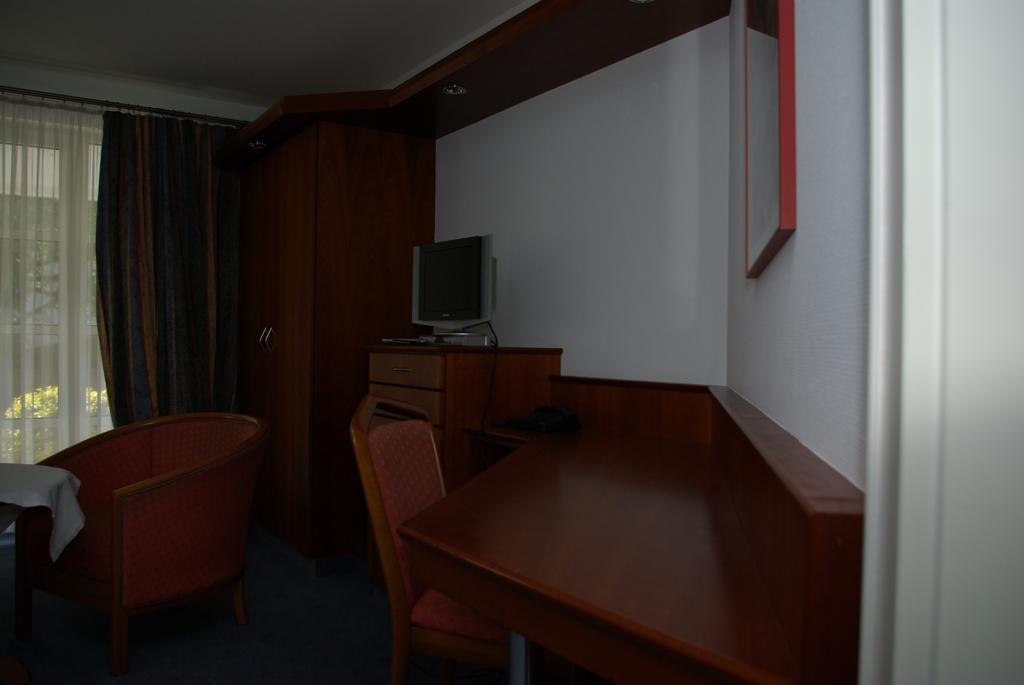 Hotel Alte Bruecke Bad Homburg vor der Höhe Dış mekan fotoğraf