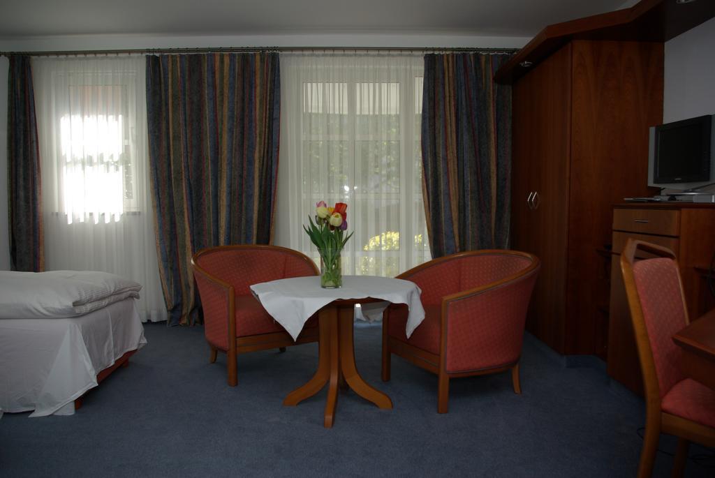Hotel Alte Bruecke Bad Homburg vor der Höhe Dış mekan fotoğraf